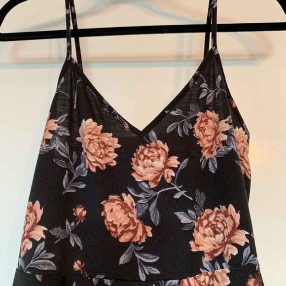 Floral Forever 21 Dress - Picture 2 of 2